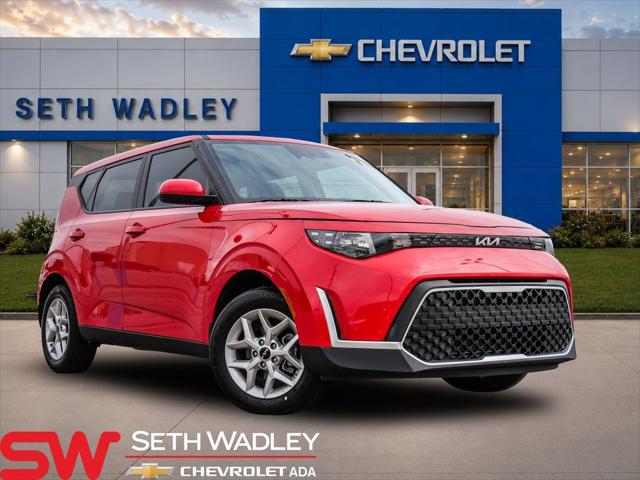 2025 Kia Soul S for sale in Ada, OK