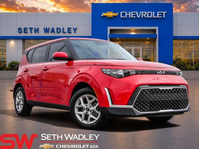 2025 Kia Soul S for sale in Ada, OK