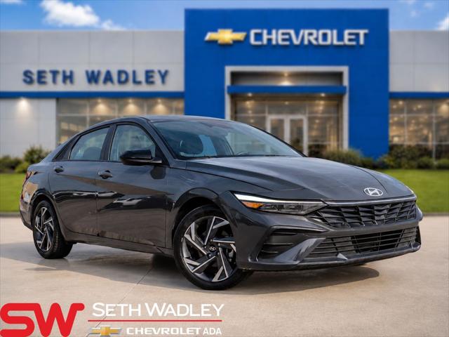 2025 Hyundai Elantra SEL Sport for sale in Ada, OK