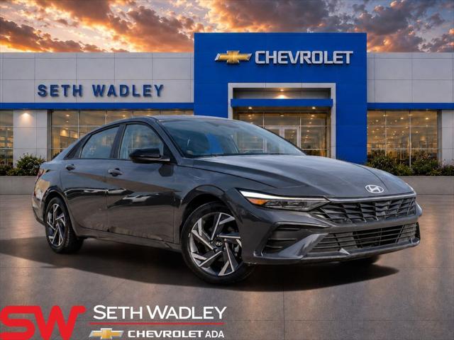 2025 Hyundai Elantra SEL Sport for sale in Ada, OK