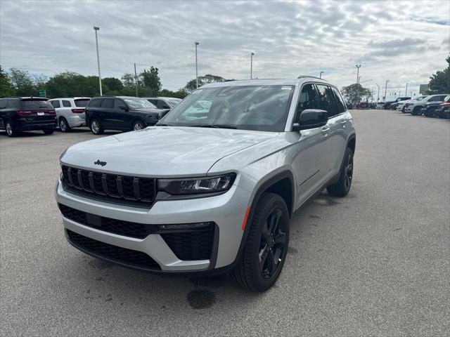 2026 Jeep Grand Cherokee Limited 4x4 for sale in Woodville, OH