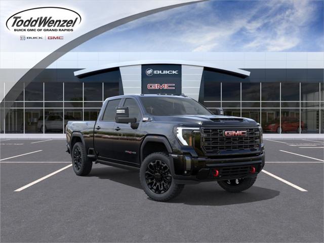 2026 GMC Sierra 2500HD Crew Cab, Standard Bed, AT4, 4WD for sale in Grand Rapids, MI