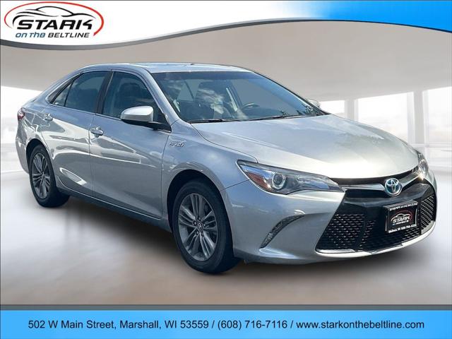 2017 Toyota Camry SE for sale in Madison, WI
