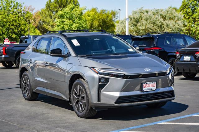 2026 Toyota bZ XLE