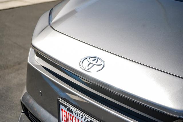 2026 Toyota bZ XLE