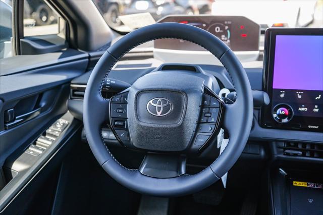 2026 Toyota bZ XLE