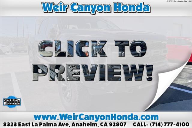 2022 Ford F-150 Raptor for sale in Anaheim, CA