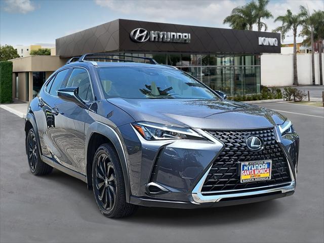 2022 Lexus UX 200 Base