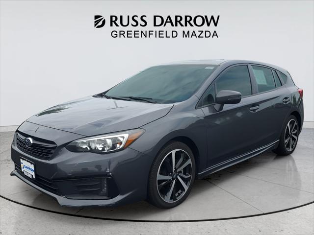 2023 Subaru Impreza Sport 5-Door for sale in Greenfield, WI