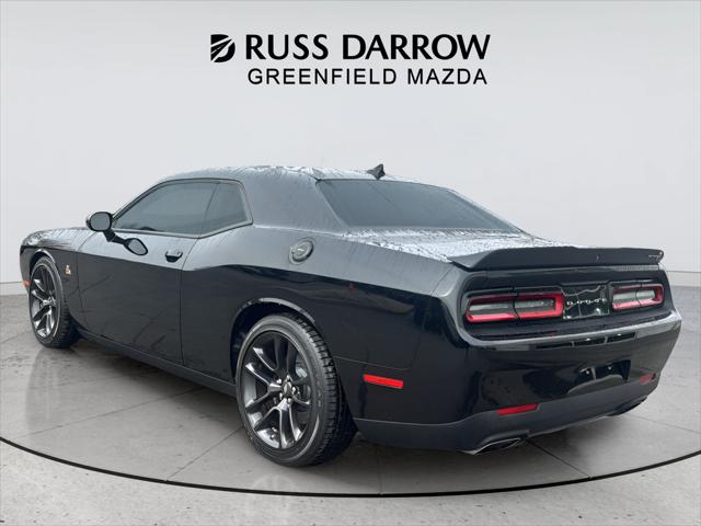 2021 Dodge Challenger R/T Scat Pack