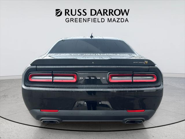 2021 Dodge Challenger R/T Scat Pack