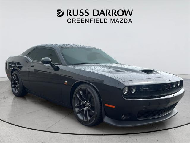2021 Dodge Challenger R/T Scat Pack