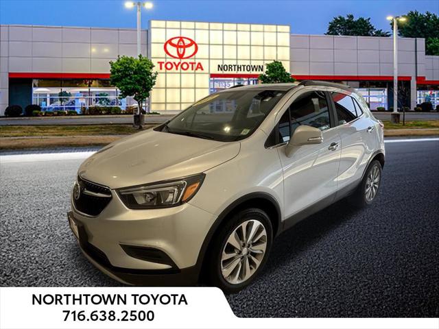 2017 Buick Encore Preferred for sale in Amherst, NY
