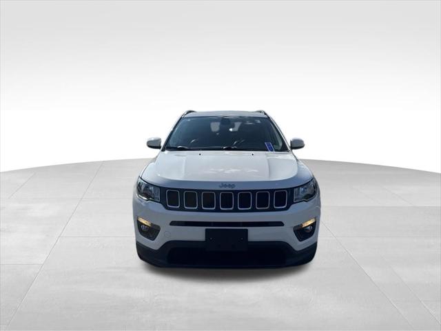 2021 Jeep Compass Latitude 4x4