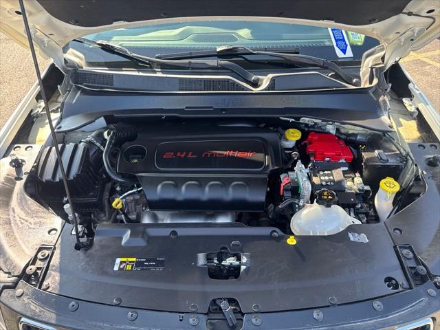 2021 Jeep Compass Latitude 4x4