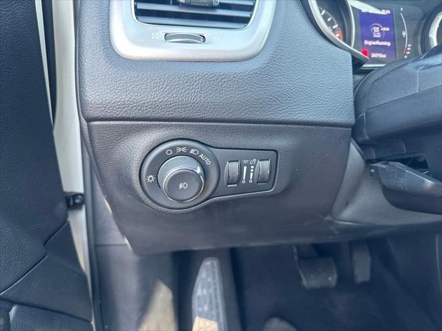 2021 Jeep Compass Latitude 4x4