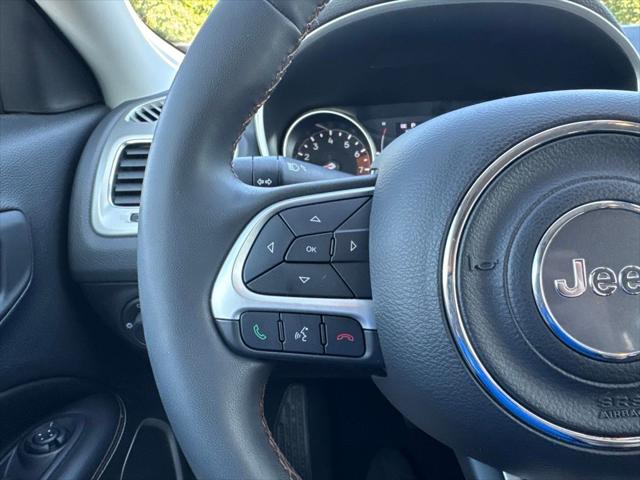 2021 Jeep Compass Latitude 4x4