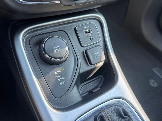 2021 Jeep Compass Latitude 4x4