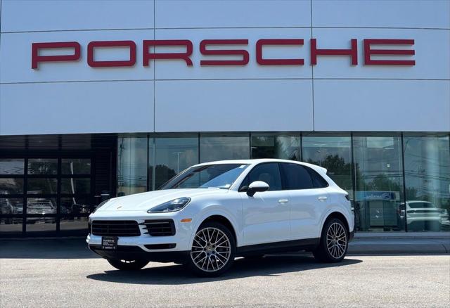 2023 Porsche Cayenne S Platinum Edition for sale in Amherst, NY