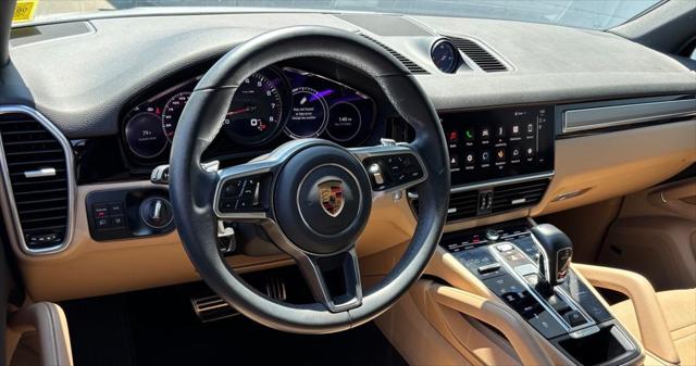 2023 Porsche Cayenne S Platinum Edition