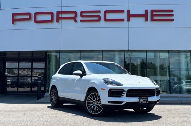2023 Porsche Cayenne S Platinum Edition
