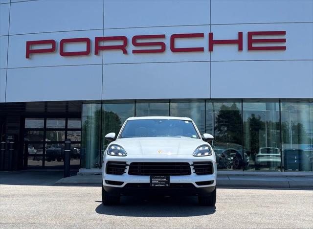 2023 Porsche Cayenne S Platinum Edition