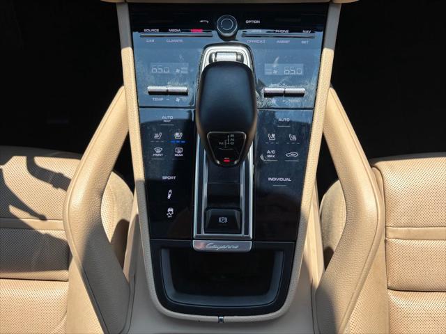 2023 Porsche Cayenne S Platinum Edition