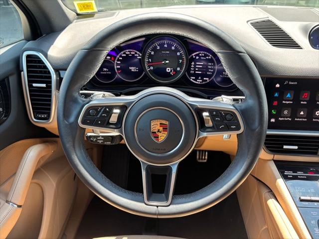 2023 Porsche Cayenne S Platinum Edition
