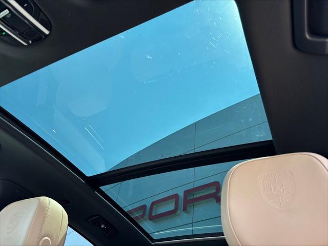 2023 Porsche Cayenne S Platinum Edition