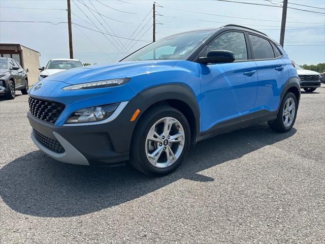2022 Hyundai Kona SEL for sale in Muskogee, OK