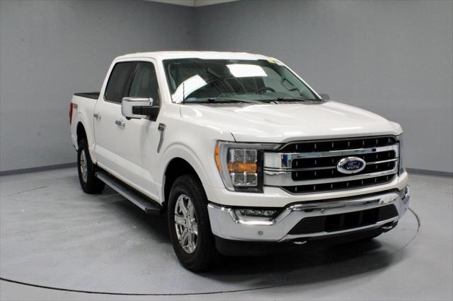 2021 Ford F-150 LARIAT for sale in Groveport, OH