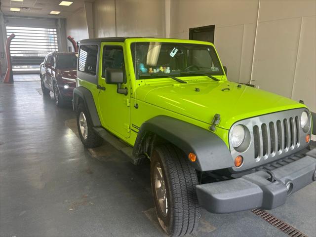 2013 Jeep Wrangler Sport for sale near Groveport, OH