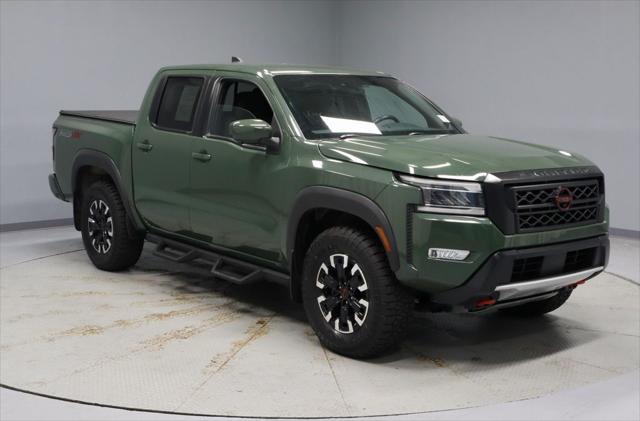2022 Nissan Frontier Crew Cab PRO-4X 4x4 for sale near Groveport, OH