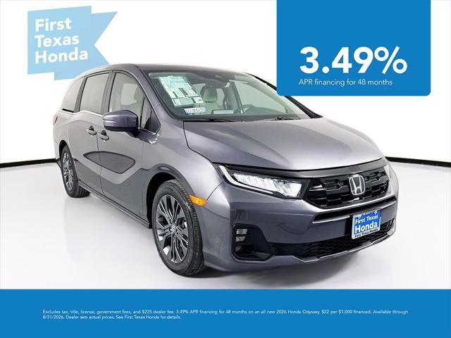 2026 Honda Odyssey Touring for sale in Austin, TX