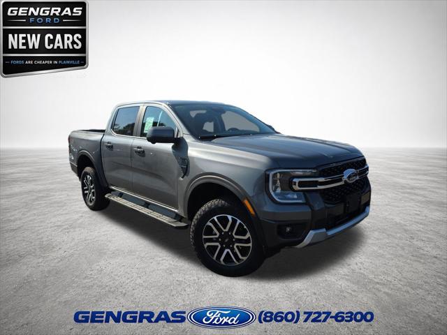 2026 Ford Ranger LARIAT for sale in Plainville, CT