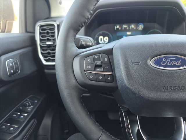 2026 Ford Ranger LARIAT