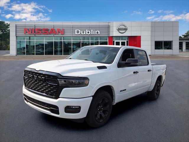 2025 Ram 1500 Big Horn Crew Cab 4x4 5'7" Box for sale in Dublin, GA