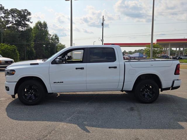 2025 Ram 1500 Big Horn Crew Cab 4x4 57 Box