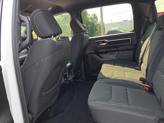 2025 Ram 1500 Big Horn Crew Cab 4x4 57 Box