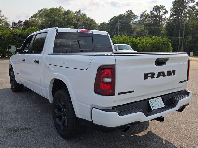 2025 Ram 1500 Big Horn Crew Cab 4x4 57 Box
