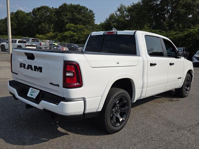 2025 Ram 1500 Big Horn Crew Cab 4x4 57 Box