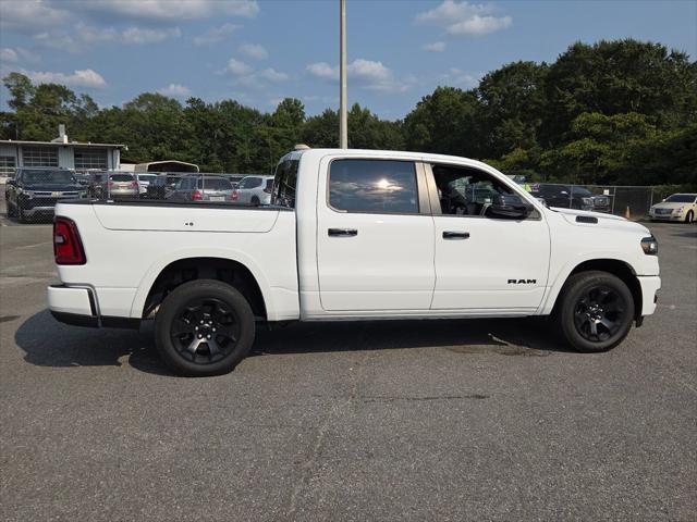 2025 Ram 1500 Big Horn Crew Cab 4x4 57 Box