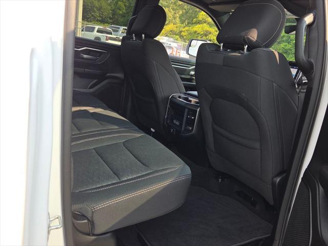 2025 Ram 1500 Big Horn Crew Cab 4x4 57 Box