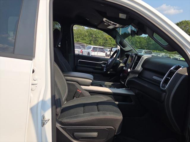 2025 Ram 1500 Big Horn Crew Cab 4x4 57 Box