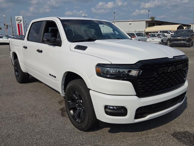 2025 Ram 1500 Big Horn Crew Cab 4x4 57 Box