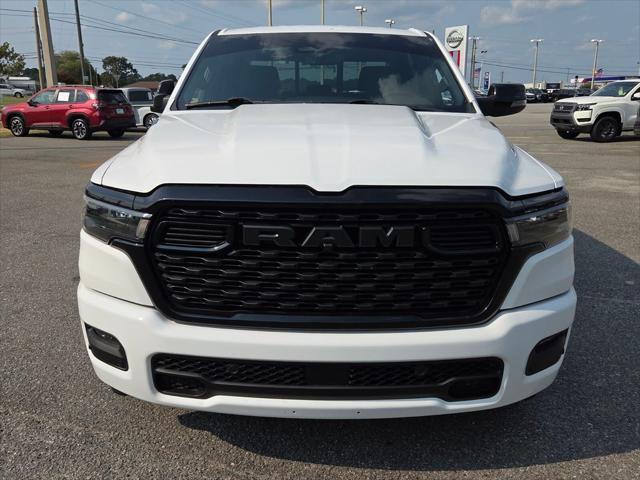 2025 Ram 1500 Big Horn Crew Cab 4x4 57 Box
