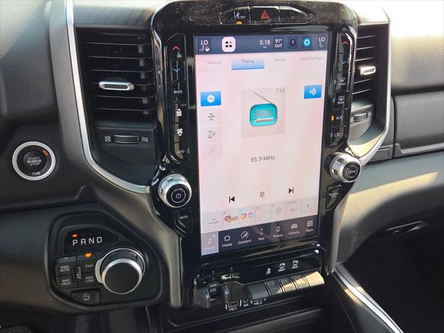 2025 Ram 1500 Big Horn Crew Cab 4x4 57 Box