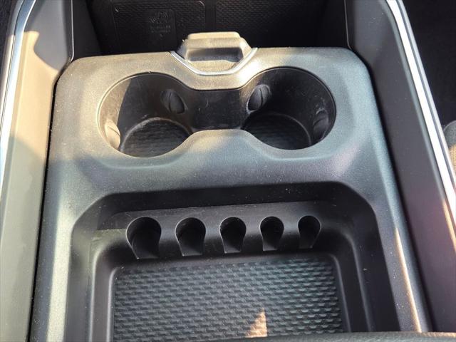 2025 Ram 1500 Big Horn Crew Cab 4x4 57 Box