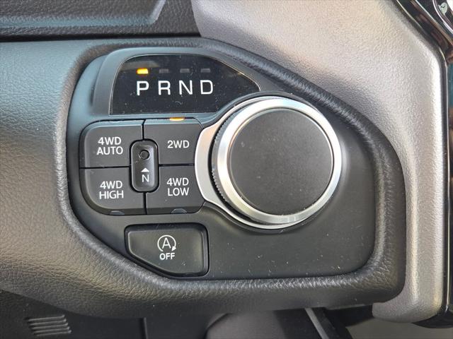 2025 Ram 1500 Big Horn Crew Cab 4x4 57 Box