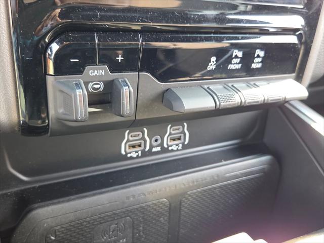 2025 Ram 1500 Big Horn Crew Cab 4x4 57 Box